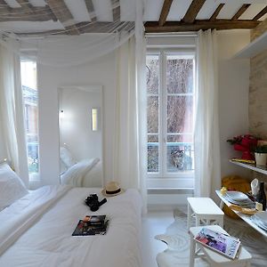 Studio met een Queen Size Bed